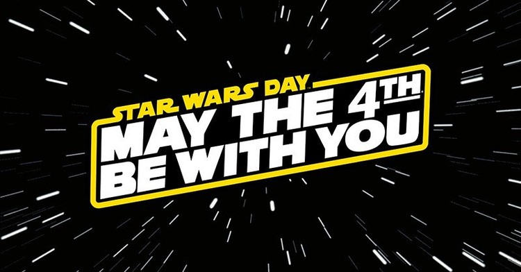 Star Wars Day Sale