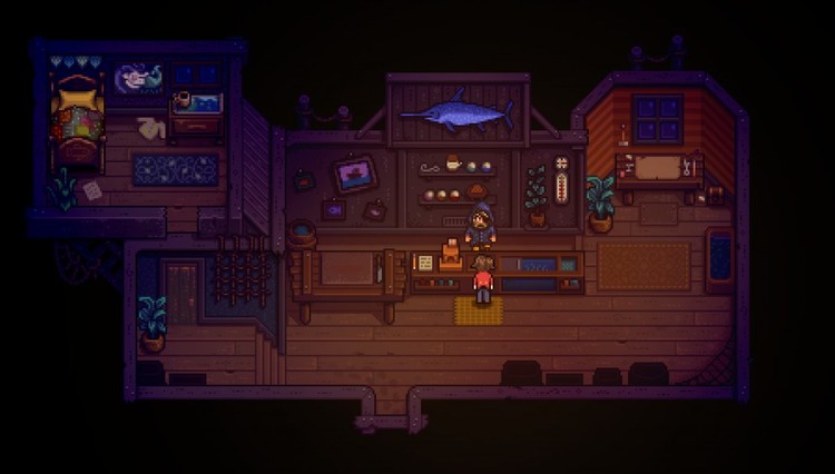 Haunted Chocolatier