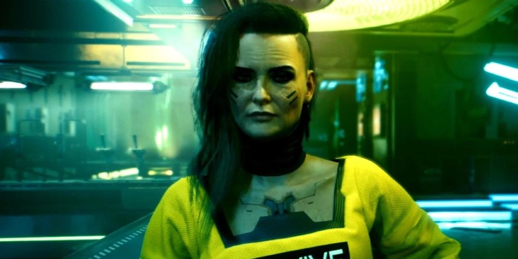 Cyberpunk 2077 nie przestaje zaskakiwać. Kolejny zabawny błąd gry