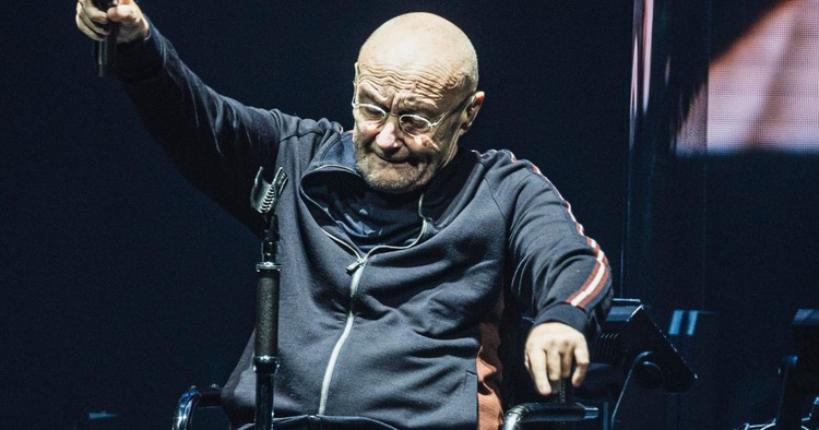 Phil Collins
