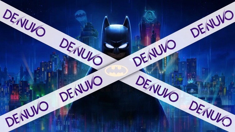 LEGO Batman: Dziedzictwo Mrocznego Rycerza