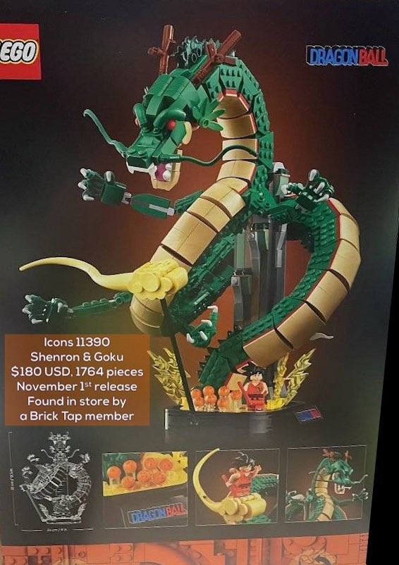 LEGO Dragon Ball