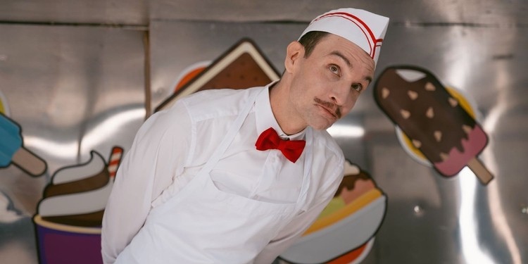 Ice Cream Man