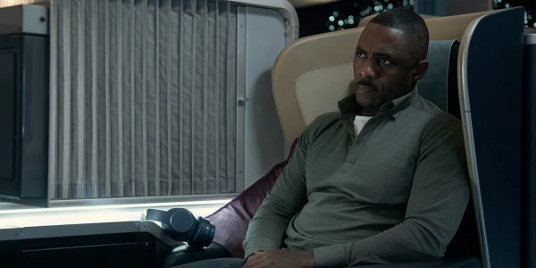 Idris Elba w pierwszym zwiastunie serialu Hijack od Apple TV+