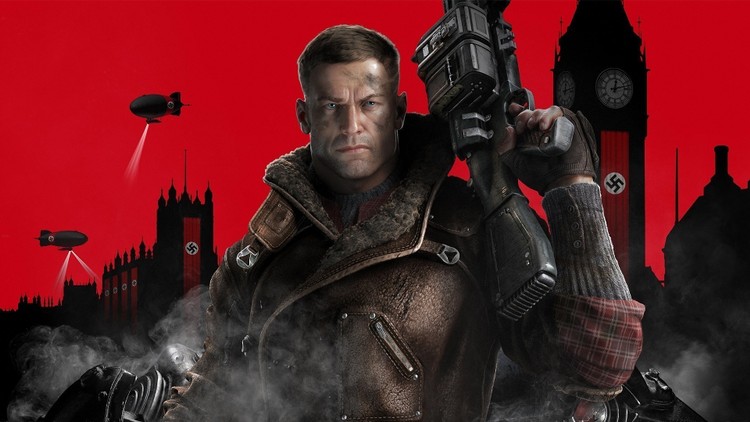 Wolfenstein: The New Colossus