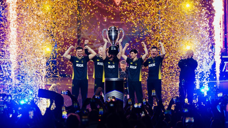 Team Vitality wygrywa IEM Kraków 2026