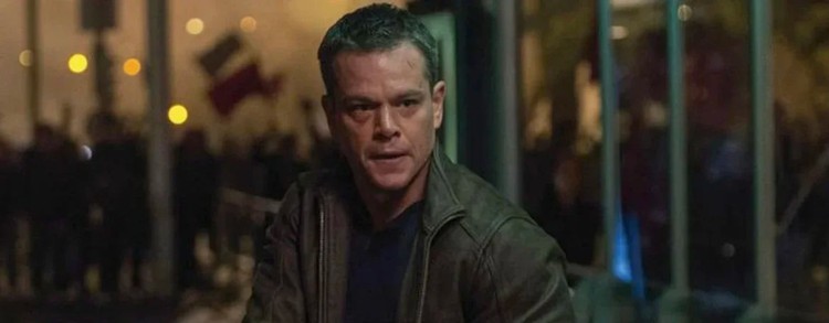 Jason Bourne