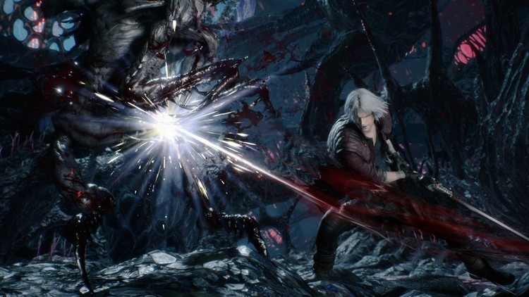 Devil May Cry 5