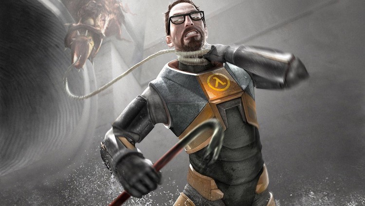W sieci pojawiły się nowe grafiki koncepcyjne Half-Life 2: Episode Three