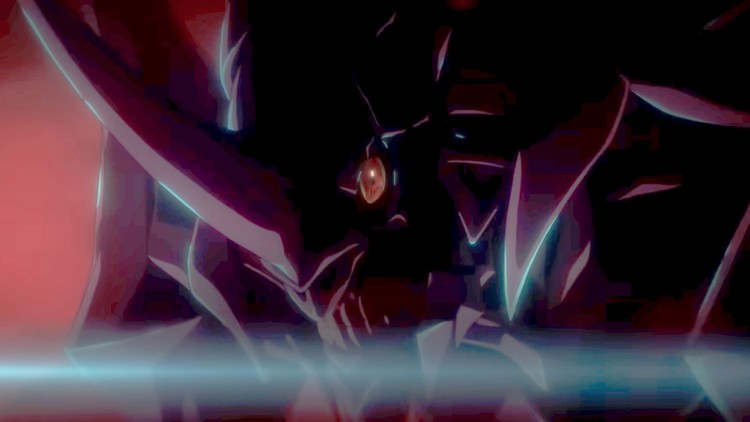 Neon Genesis Evangelion