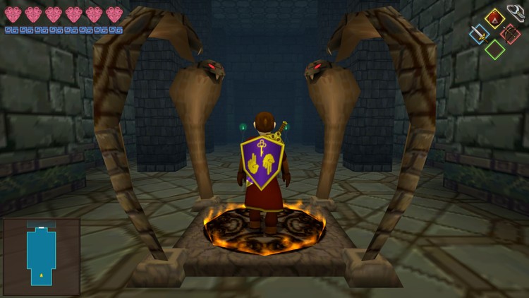 Temple Maker 64