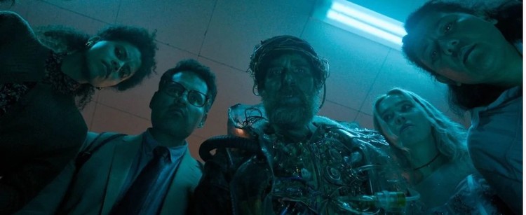 Good Luck, Have Fun, Don’t Die!