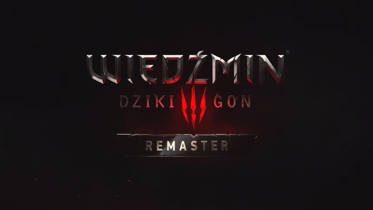 Wiedźmin 3: Dziki Gon – Remaster