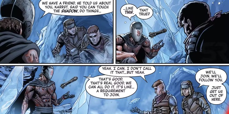 Star Wars: Fall of Kylo Ren #2