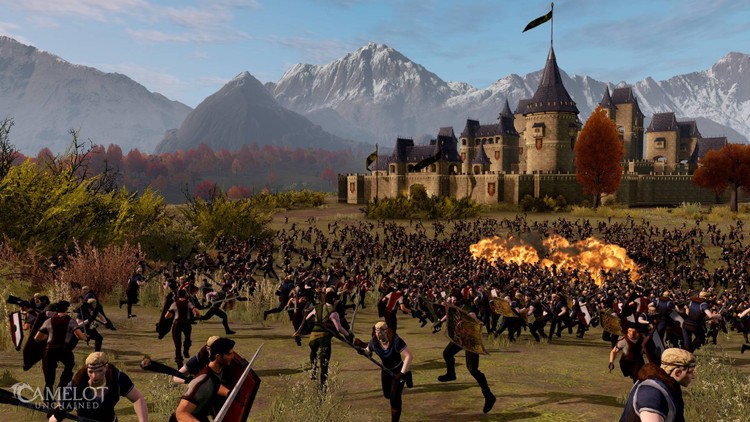 Camelot Unchained
