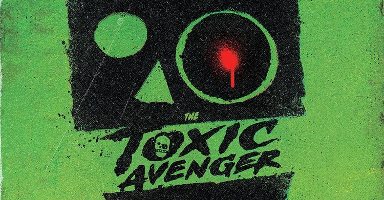 The Toxic Avenger na pierwszym zdjęciu. Aktor z Gry o Tron w reboocie klasyka