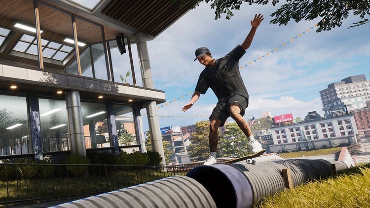 Tony Hawk’s Pro Skater 3 + 4