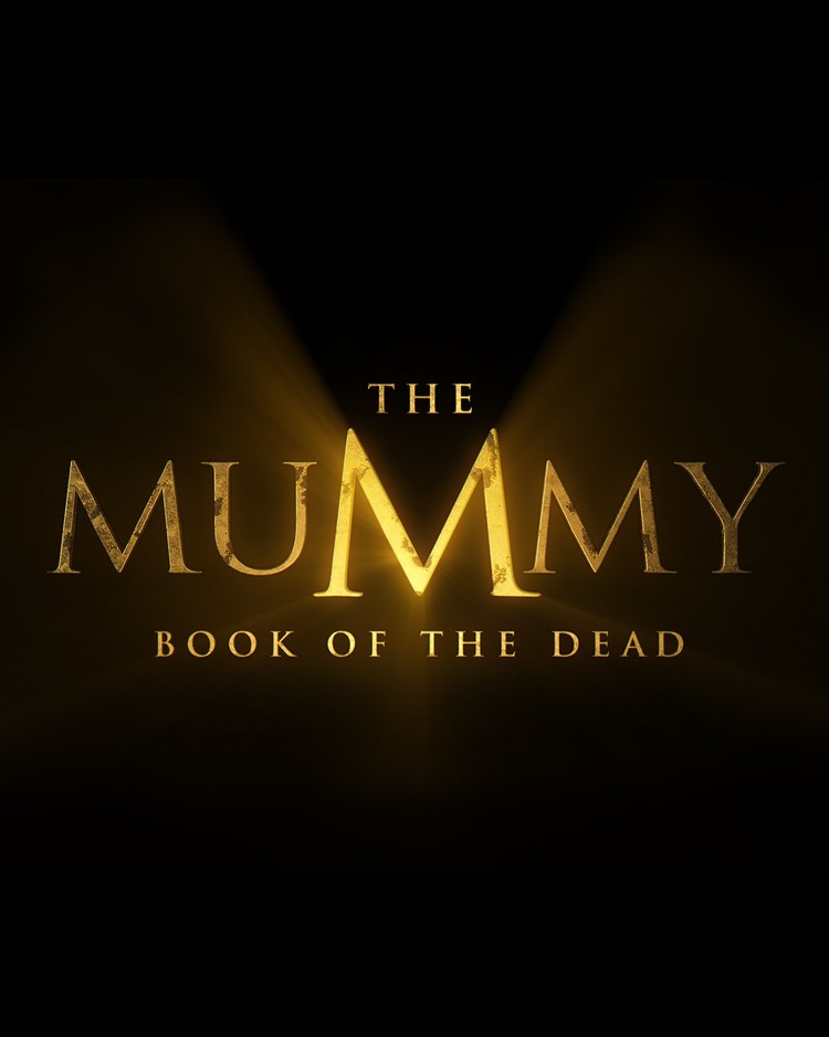 The Mummy: Book of the Dead