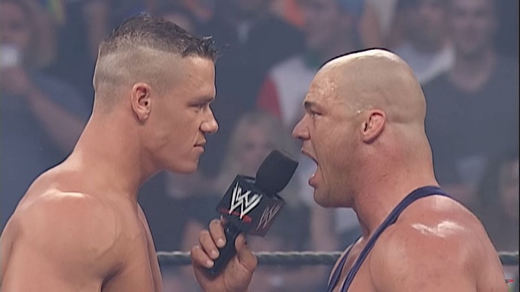 WWE 2K23 – John Cena gwiazdą najnowszego trailera 
