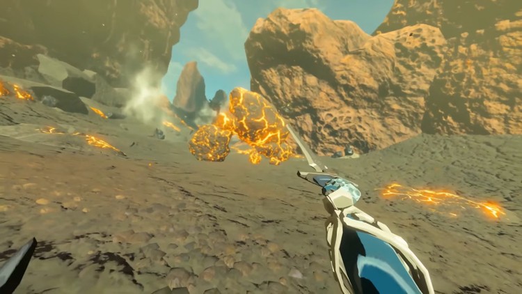 The Legend of Zelda: Breath of the Wild