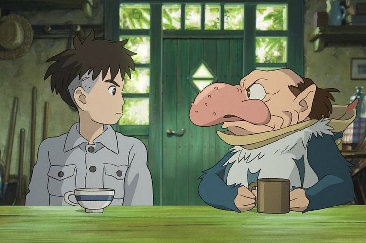 Oto kolejny film mistrza Hayao Miyazakiego. Chłopiec i czapla na premierowym zwiastunie