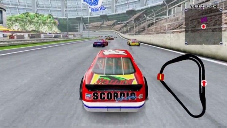 Daytona USA 2
