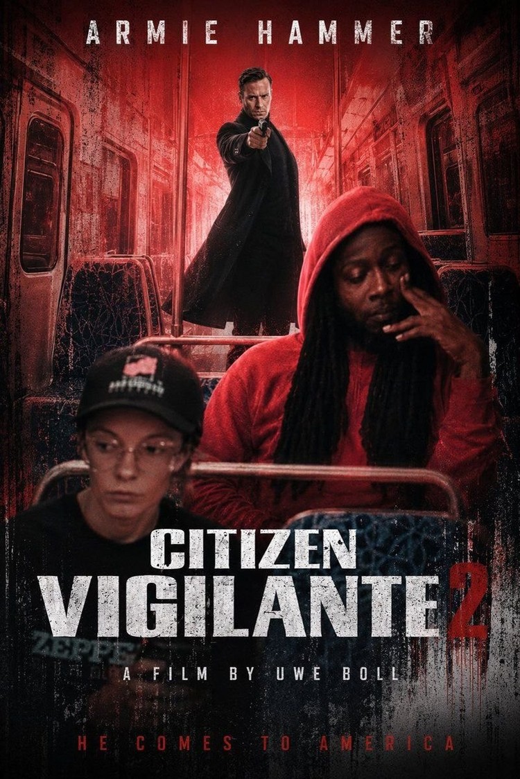Citizen Vigilante 2