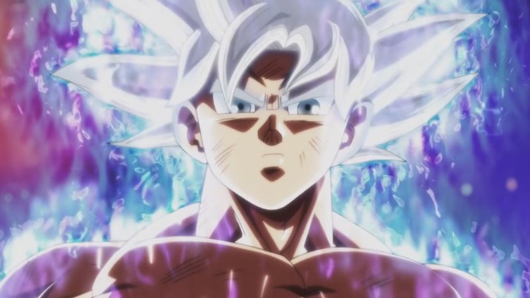 Goku Ultra Instynkt