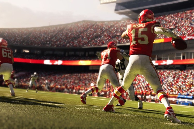 Gracze wyśmiewają Madden NFL 21 i proszą o... odebranie EA Sports licencji