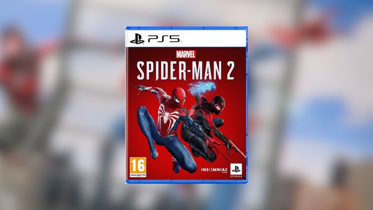 Marvel’s Spider-Man 2