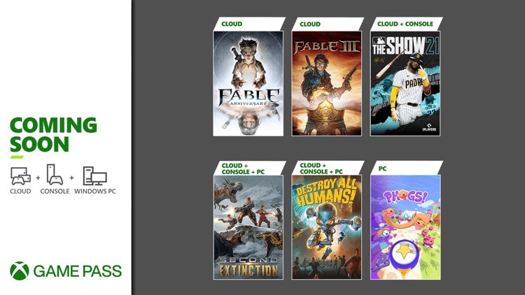 Druga fala kwietniowych nowości w Xbox Game Pass. Kilka gier zniknie