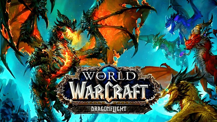 World of Warcraft: Dragonflight – pierwsza z aktualizacji przedpremierowych jest już dostępna