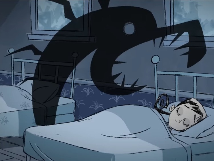 Przy niskiej psychice: