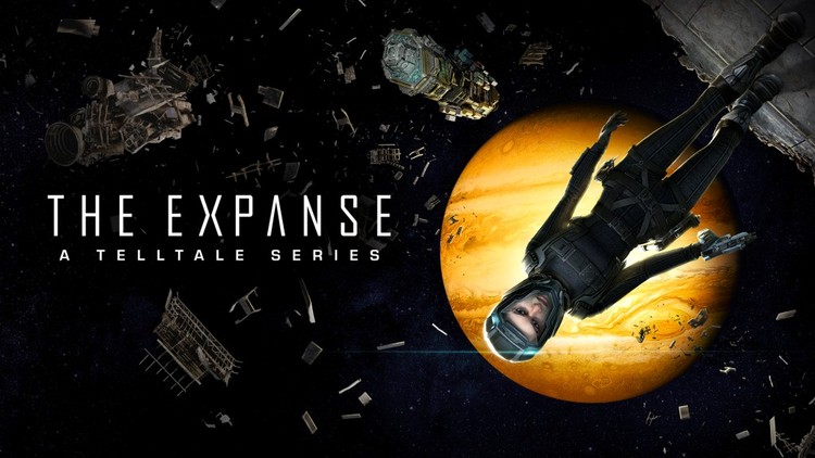 The Expanse: A Telltale Series z datą premiery. Telltale Games odkrywa karty