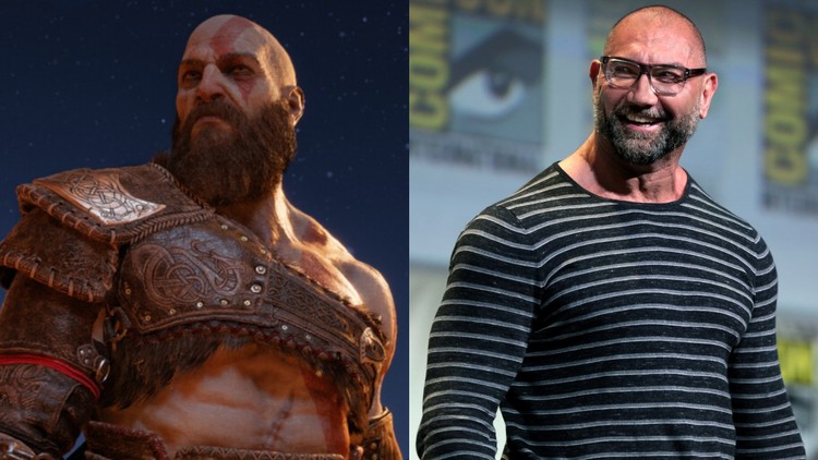 God of War Ragnarok | Dave Bautista