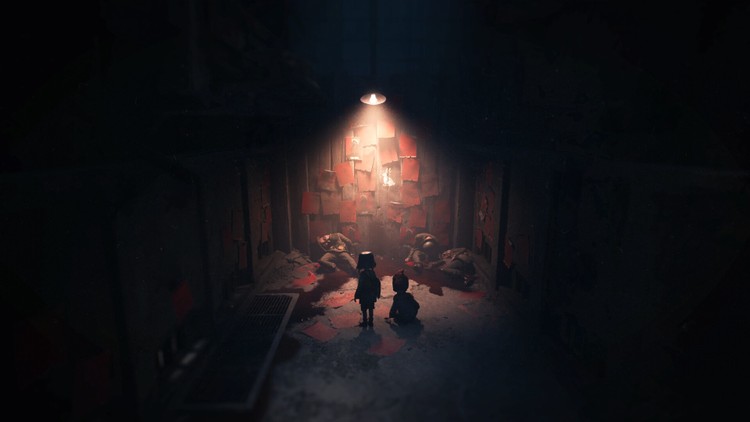 Reanimal – The Prisoner