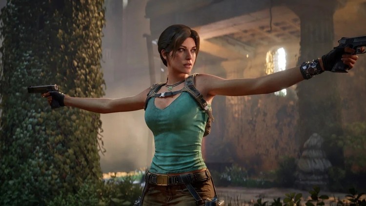 Tomb Raider: Legacy of Atlantis