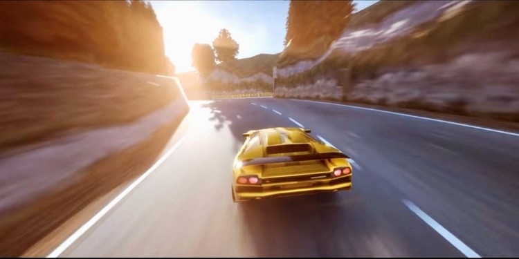 Klasyczna odsłona Need For Speed wygląda obłędnie na Unreal Engine 5