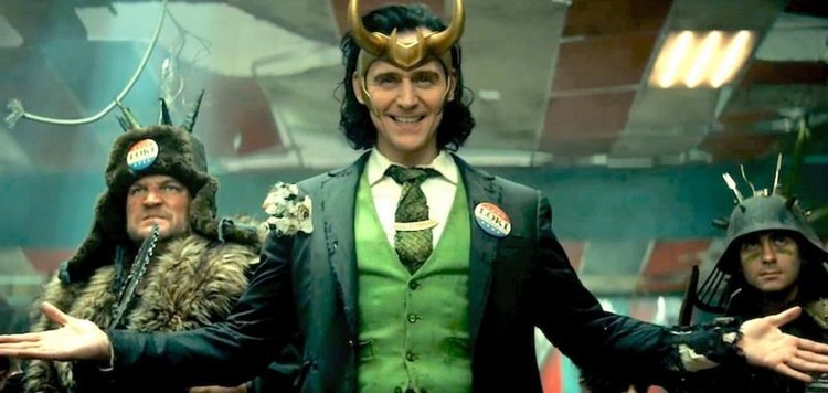 Loki z nowym zwiastunem. Marvel promuje kolejny serial