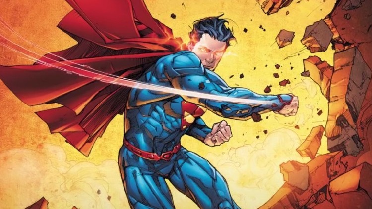 David Corenswet przygotowuje się do roli Supermana. Bohater zabłyśnie muskulaturą