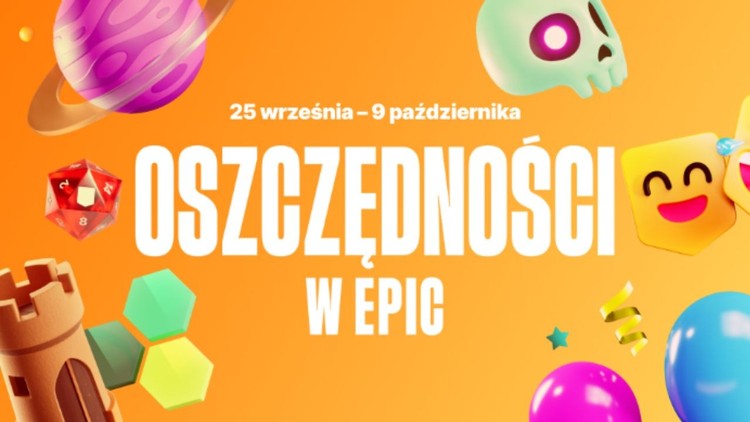Oszczędności w Epic