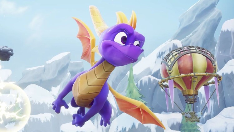 Spyro Reignited Trilogy