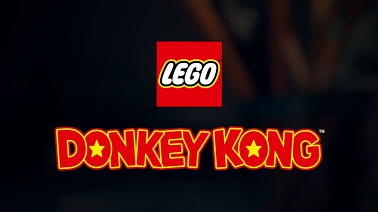 LEGO | Donkey Kong