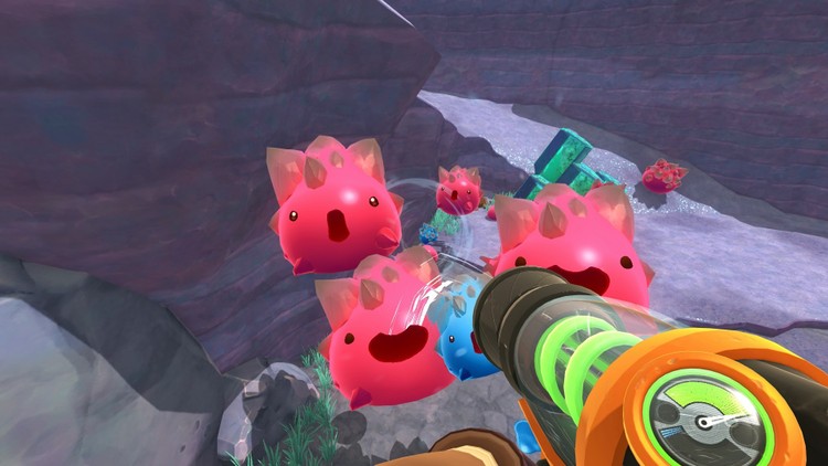 Slime Rancher