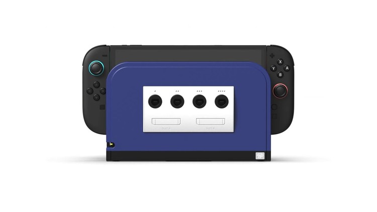 BattleDock for Switch 2