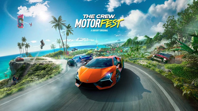 The Crew Motorfest kolejną grą Ubisoftu, która zmierza na Steam. Data premiery