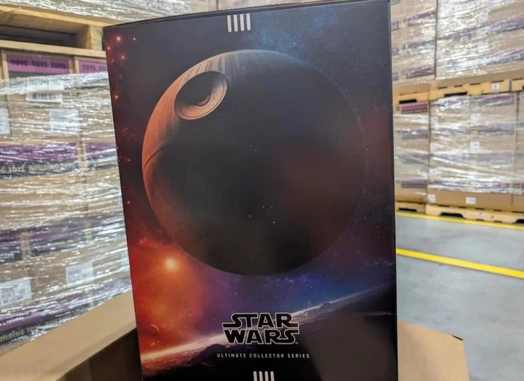 LEGO Gwiezdne wojny – Gwiazda Śmierci