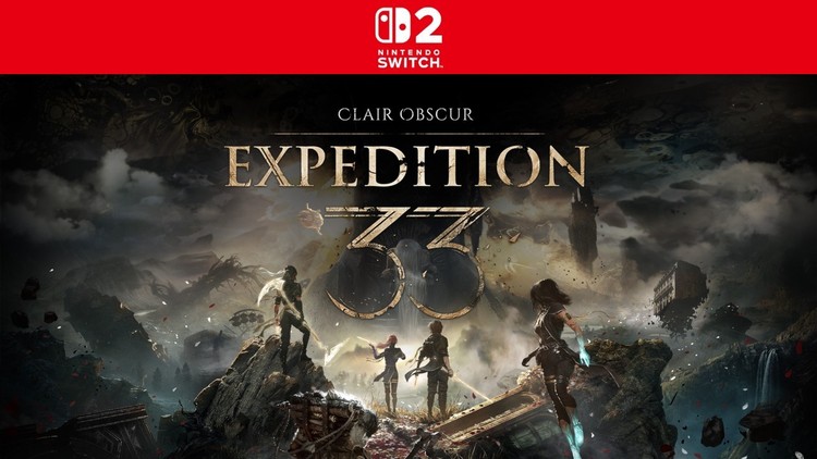 Clair Obscur: Expedition 33