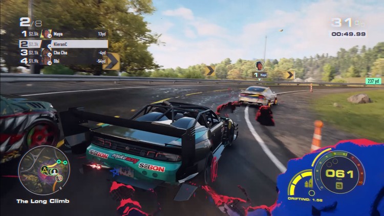 Need for Speed Unbound z nowym gameplayem. Drifty, wyścigi i latające samochody