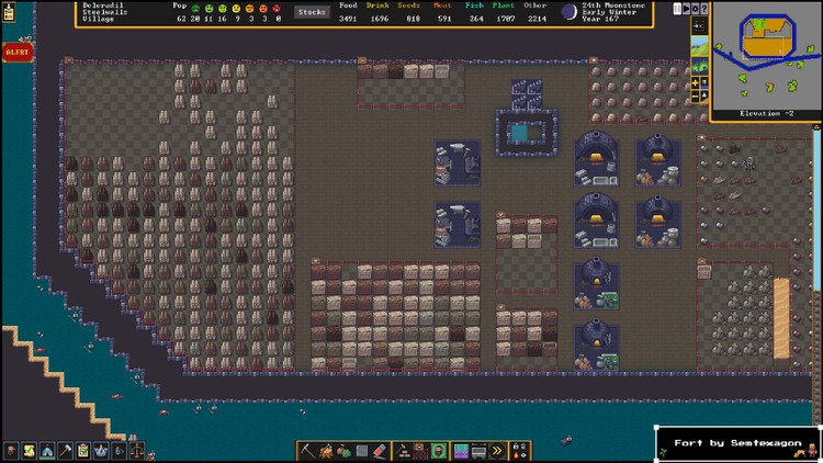 Dwarf Fortress